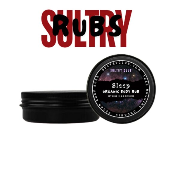 SLEEP ORGANIC BODY RUB™ - Picture 2 of 6